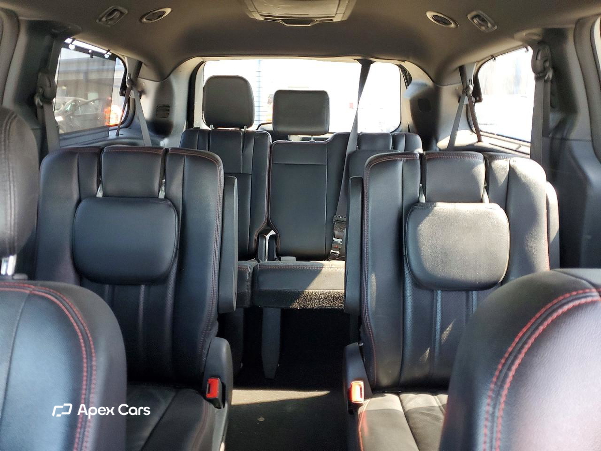 Dodge Caravan 2017