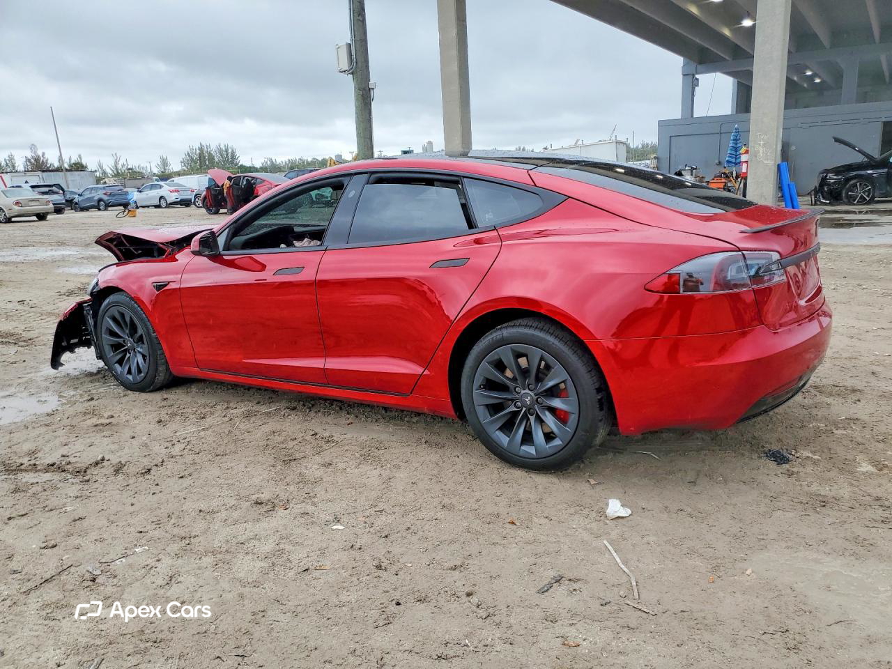 Tesla Model S 2020