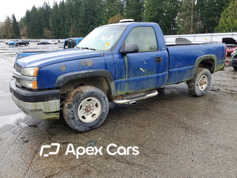 Chevrolet Silverado 2003 - Image 1 of 12