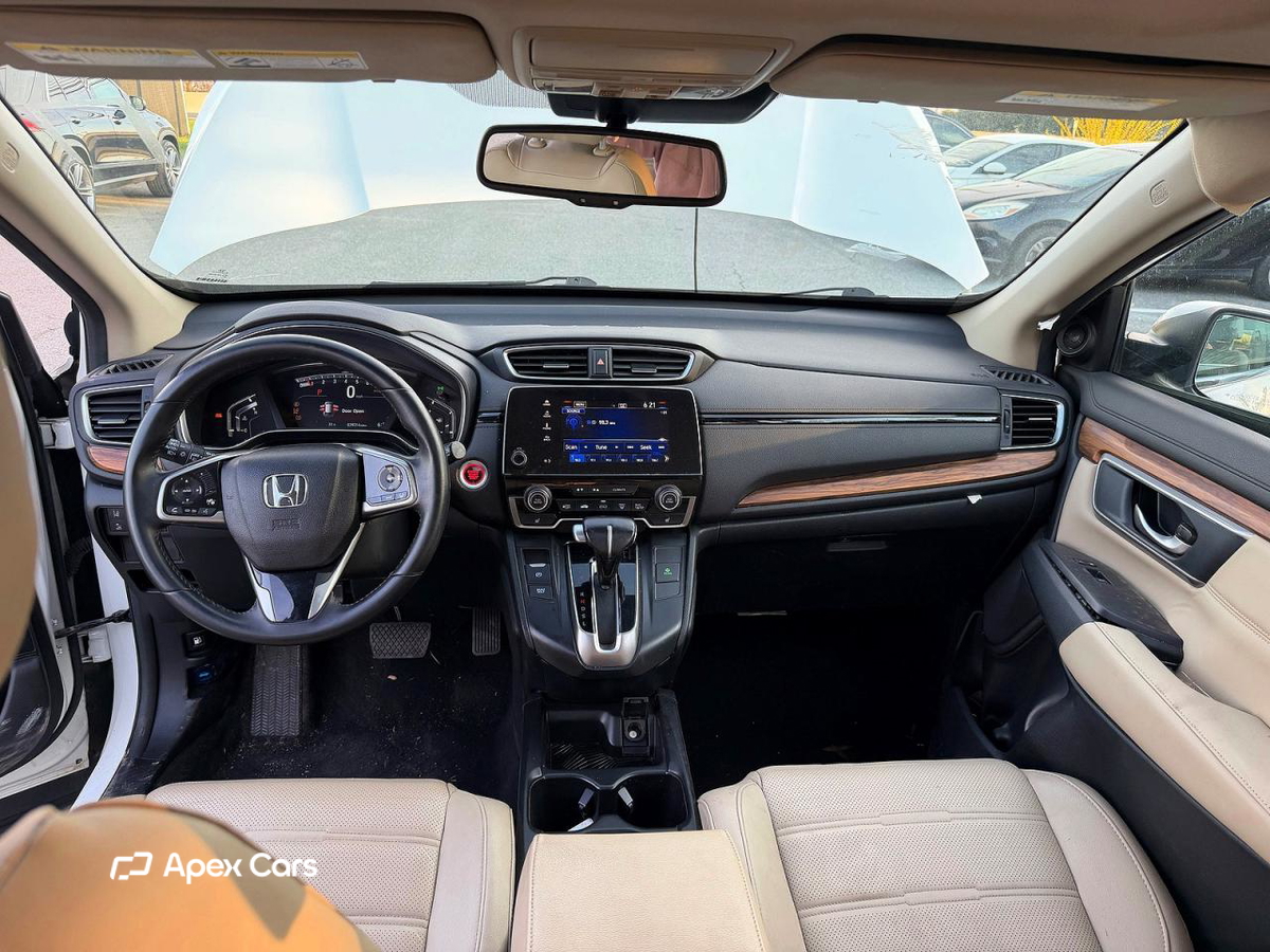 Honda CR-V 2017