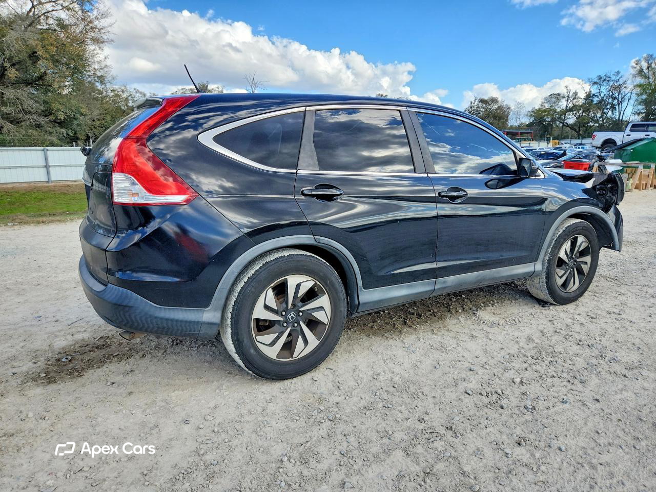 Honda CR-V 2012