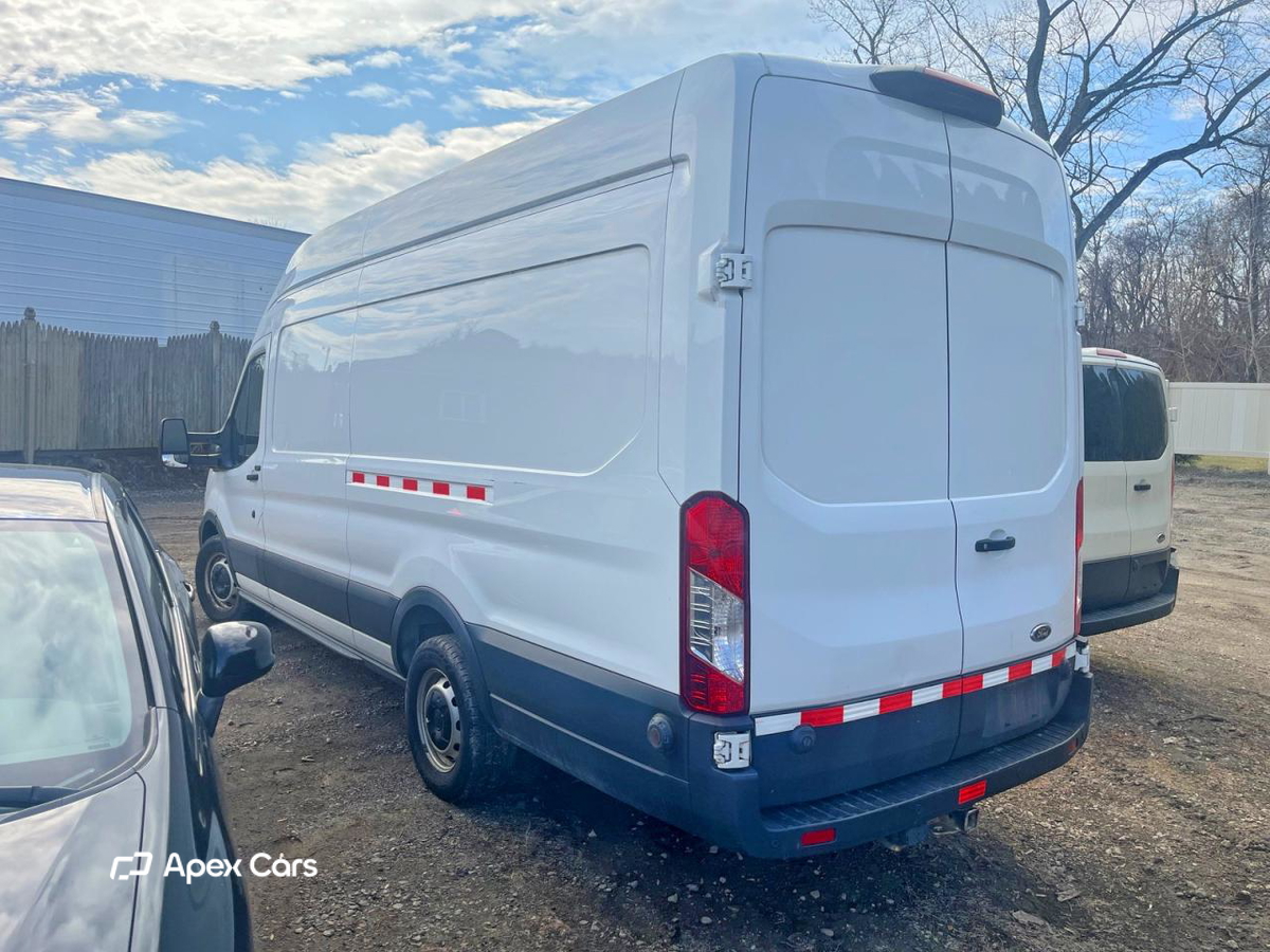 Ford Transit 2020