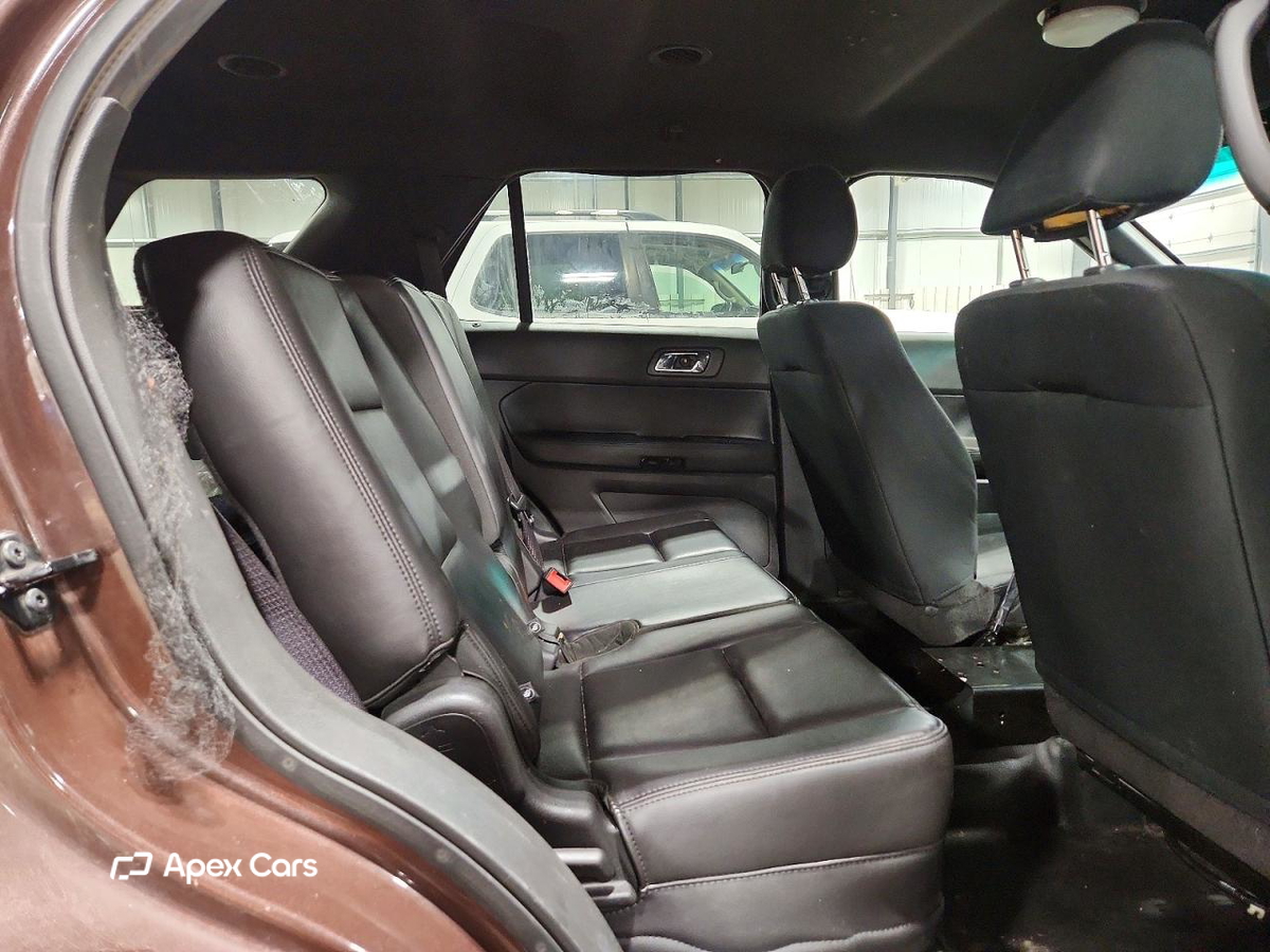Ford Explorer 2013