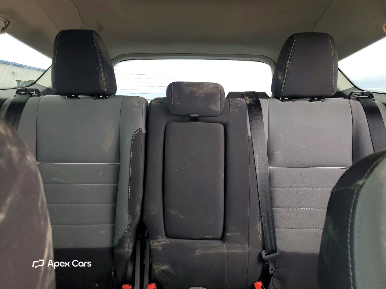 Ford Escape 2015