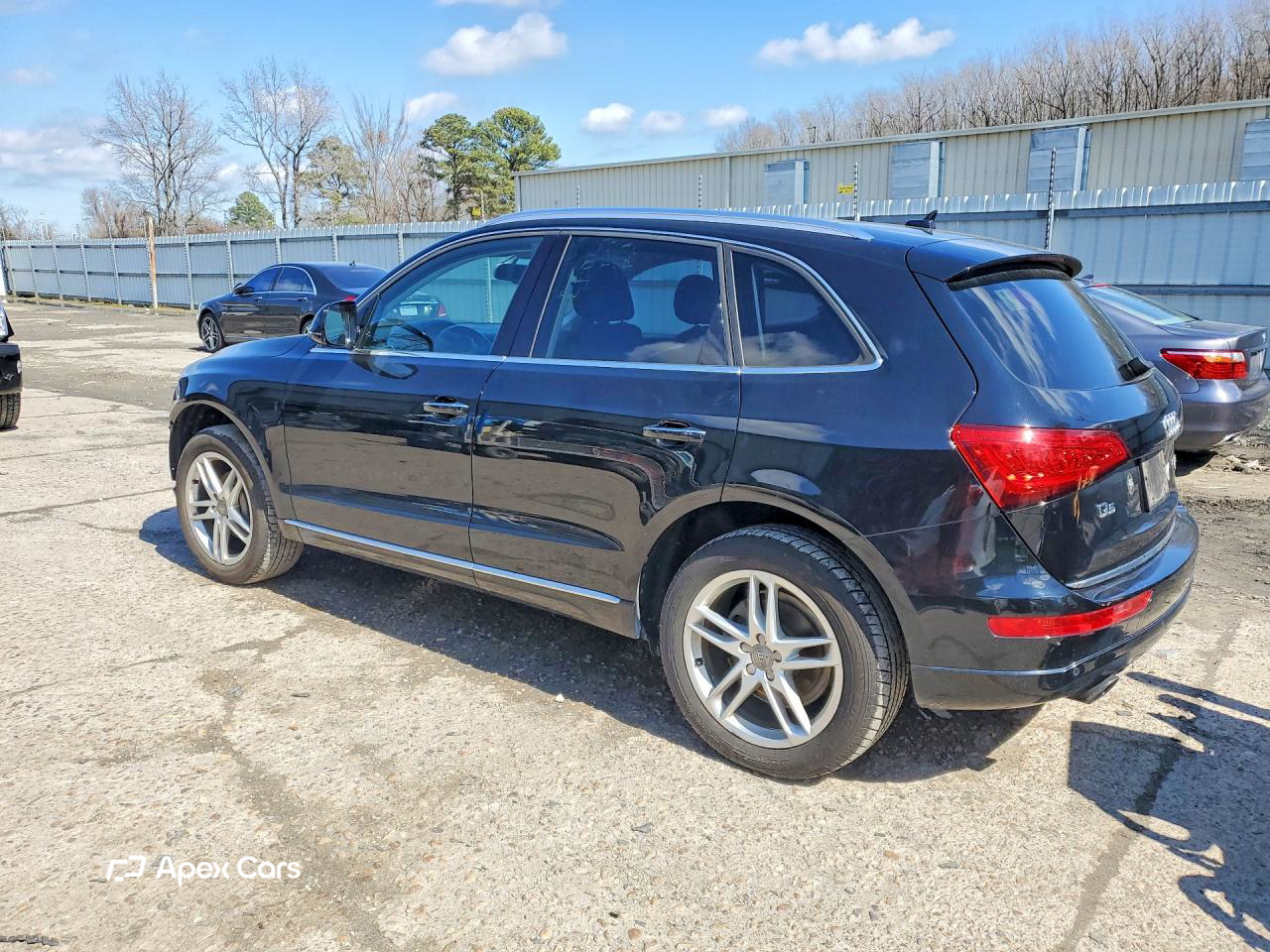 Audi Q5 2017