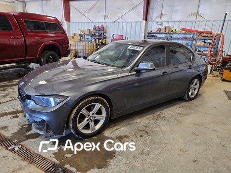 BMW Series 3 2013 - Image 1 of 12