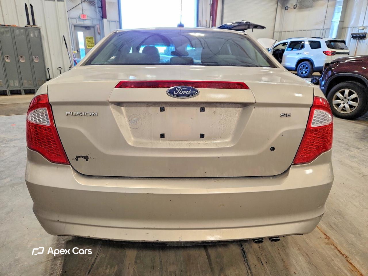 Ford Fusion 2010