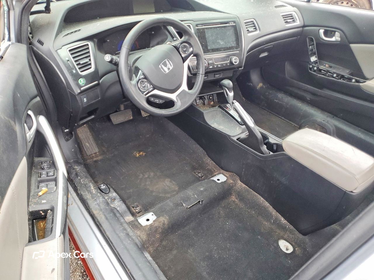 Honda Civic 2015