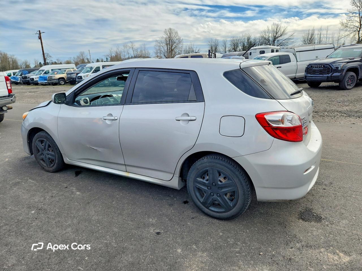 Toyota Matrix 2010