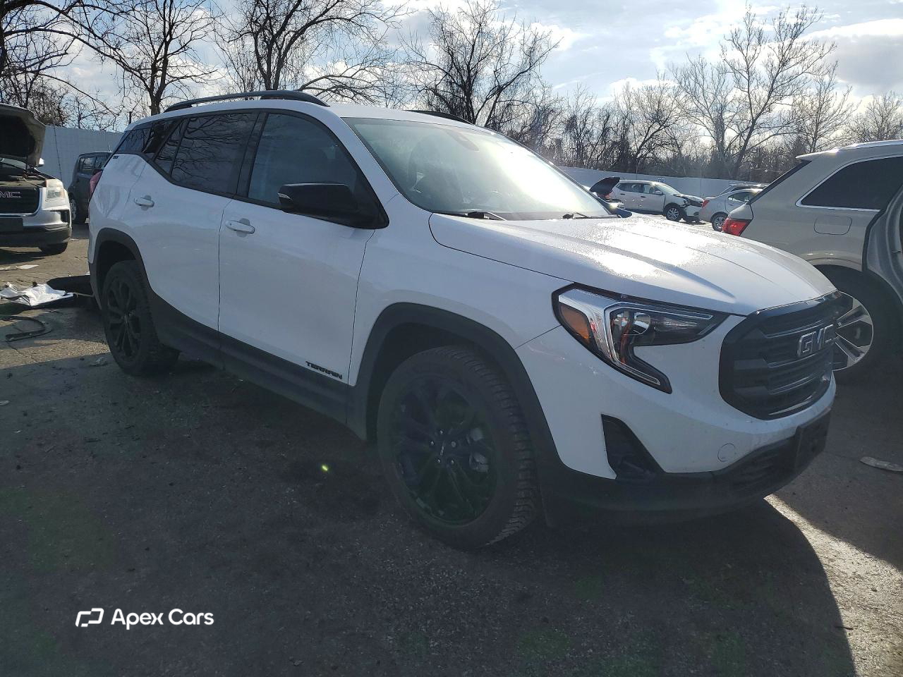 GMC Terrain 2020