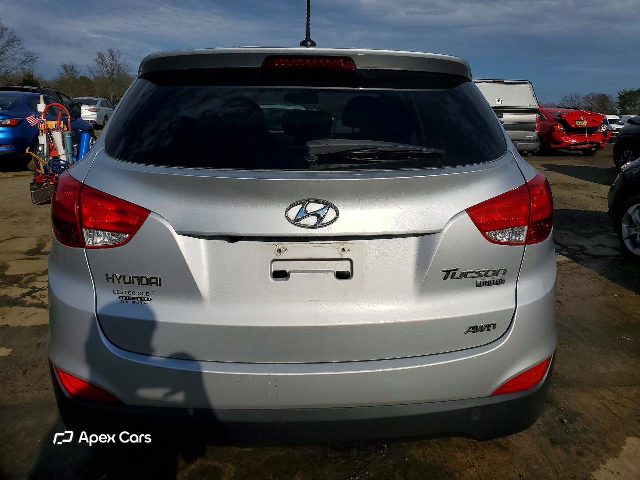Hyundai Tucson 2012