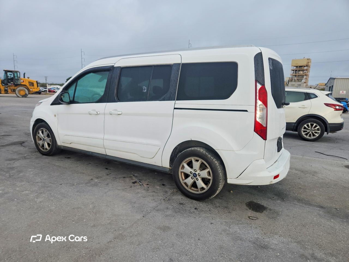 Ford Transit 2016
