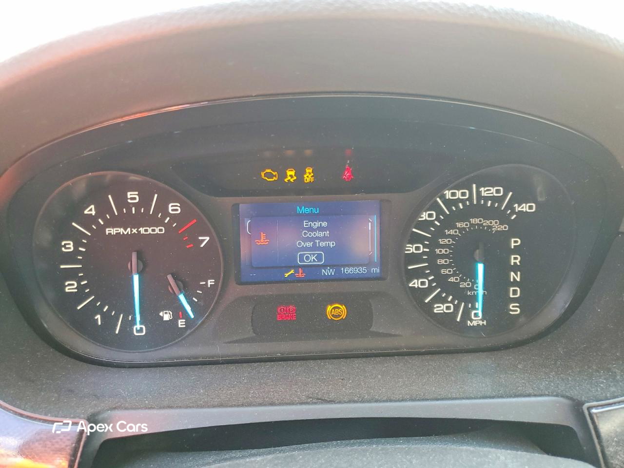 Ford Edge 2014