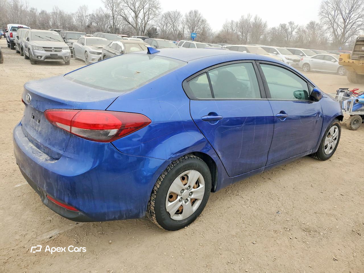 Kia Forte 2017