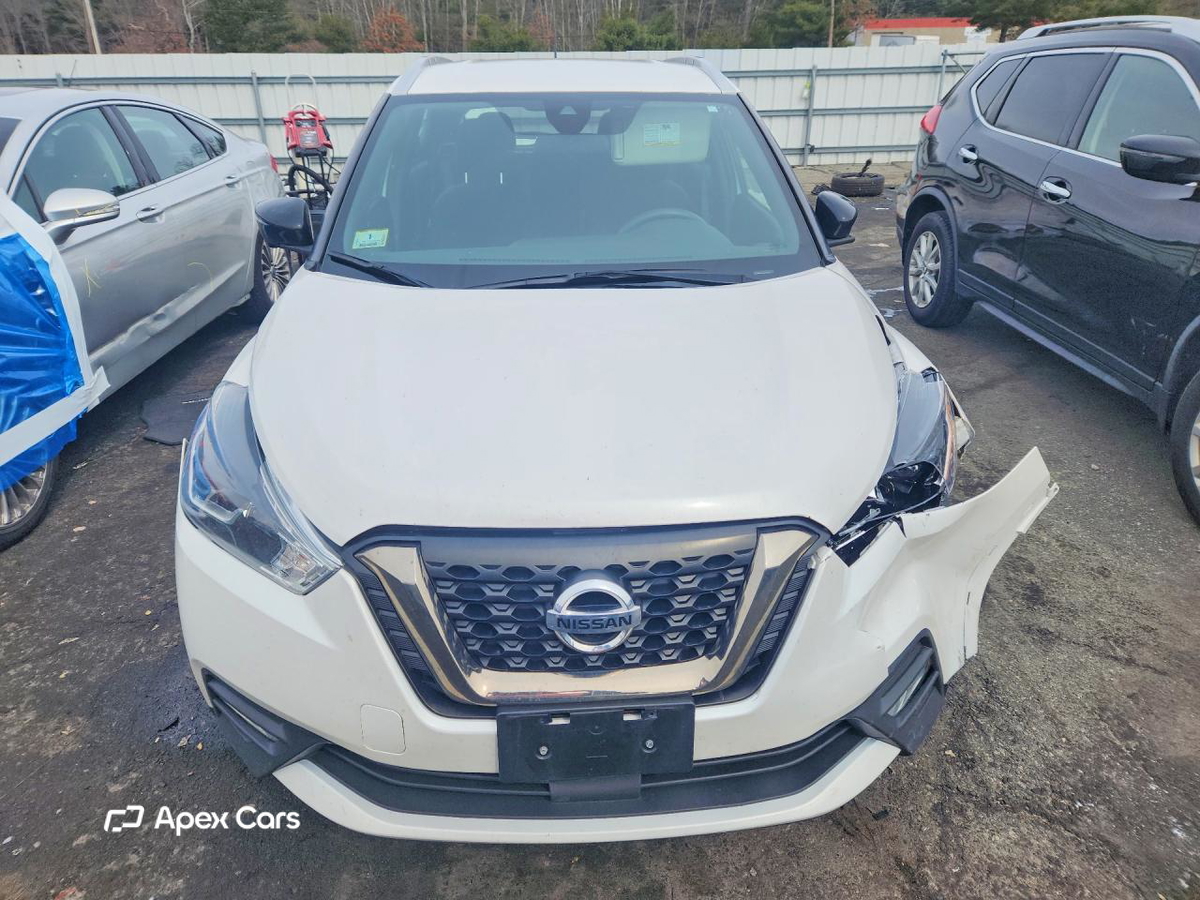Nissan Kicks 2020