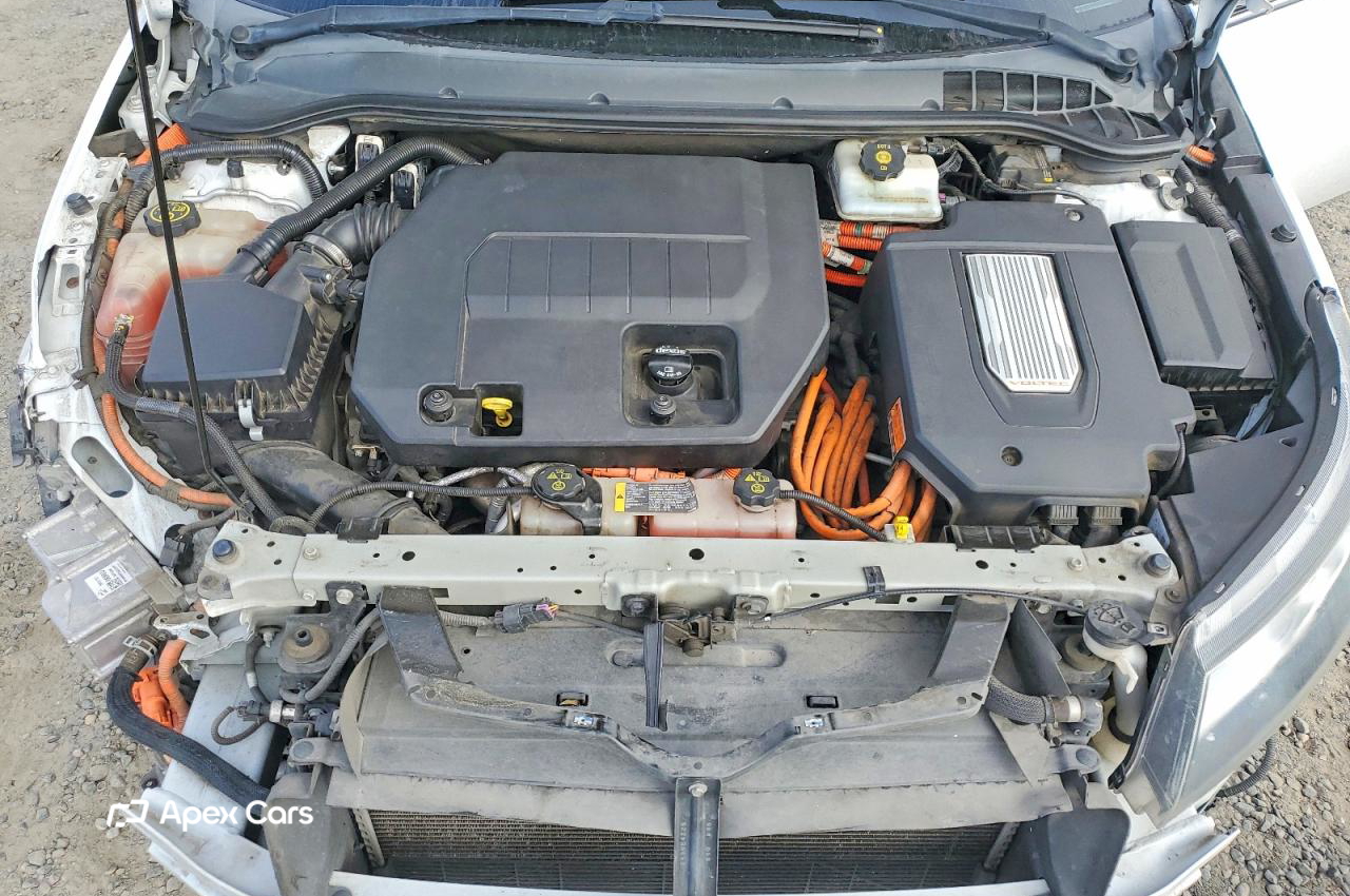 Chevrolet Volt 2015