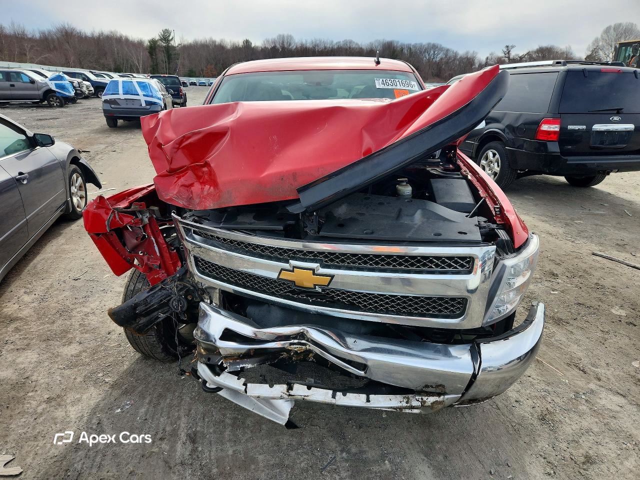 Chevrolet Silverado 2013