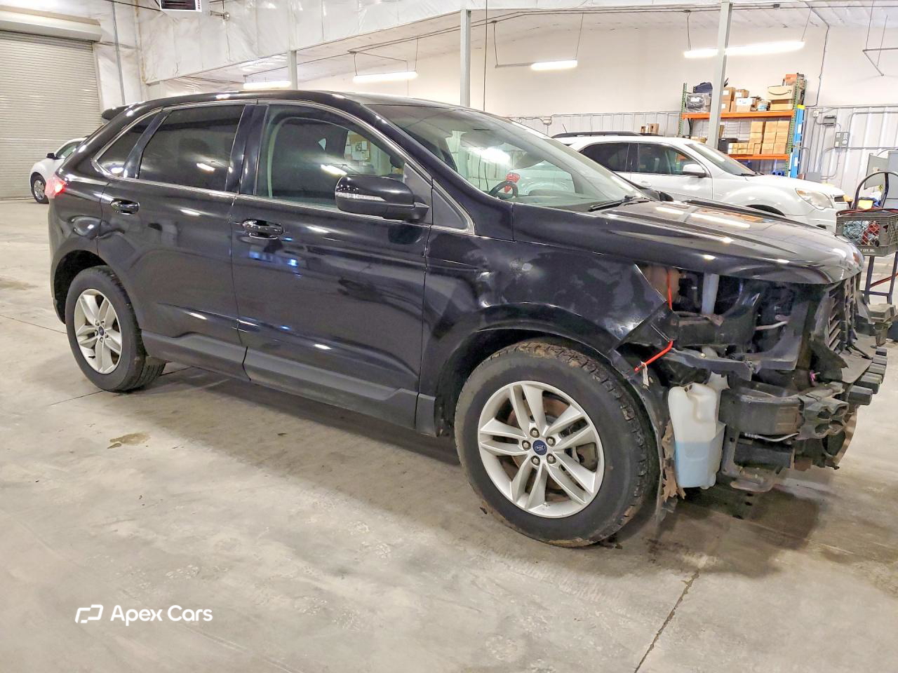 Ford Edge 2016