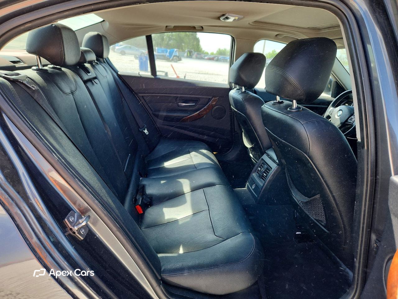 BMW Series 3 2013