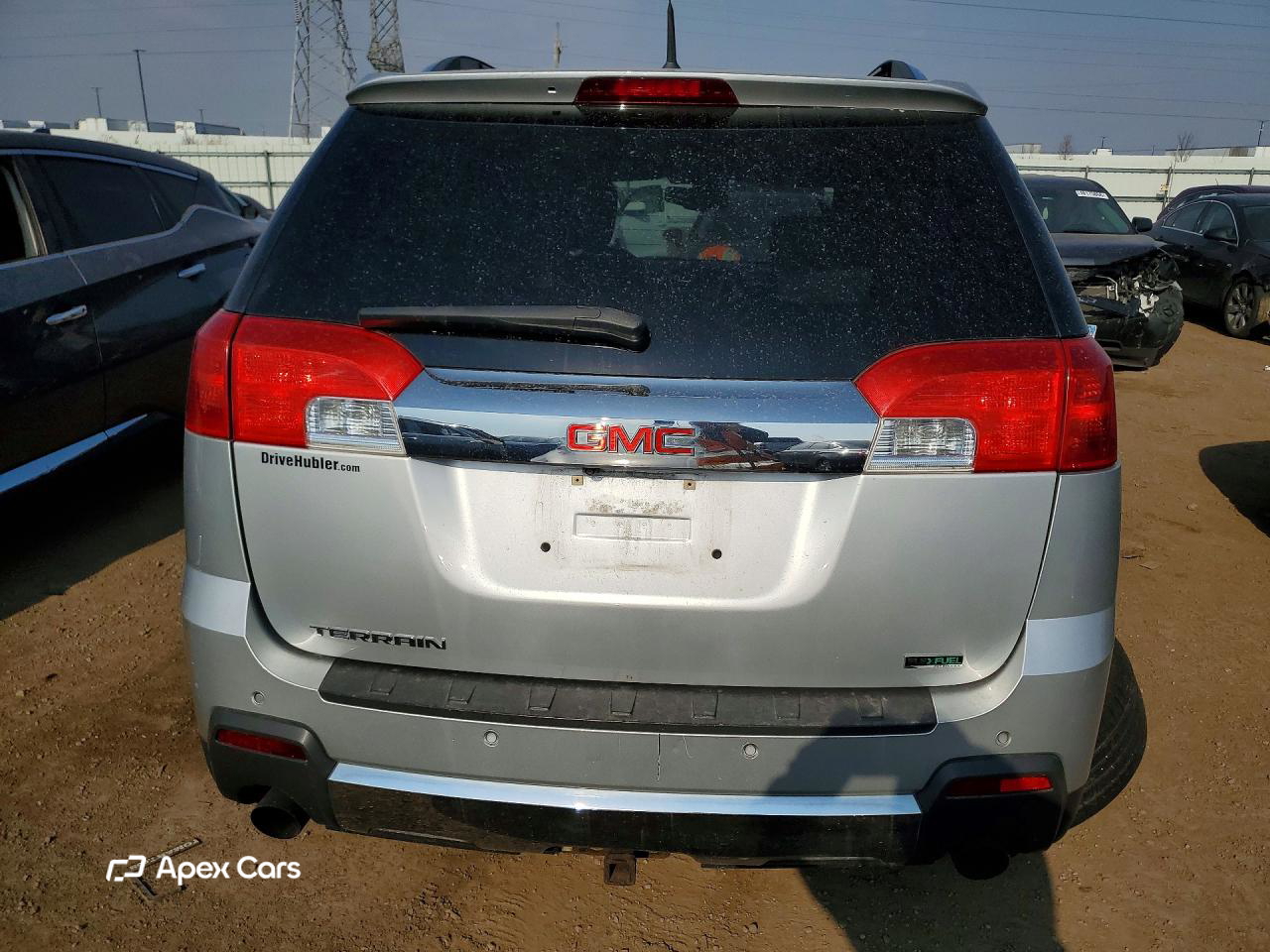 GMC Terrain 2011