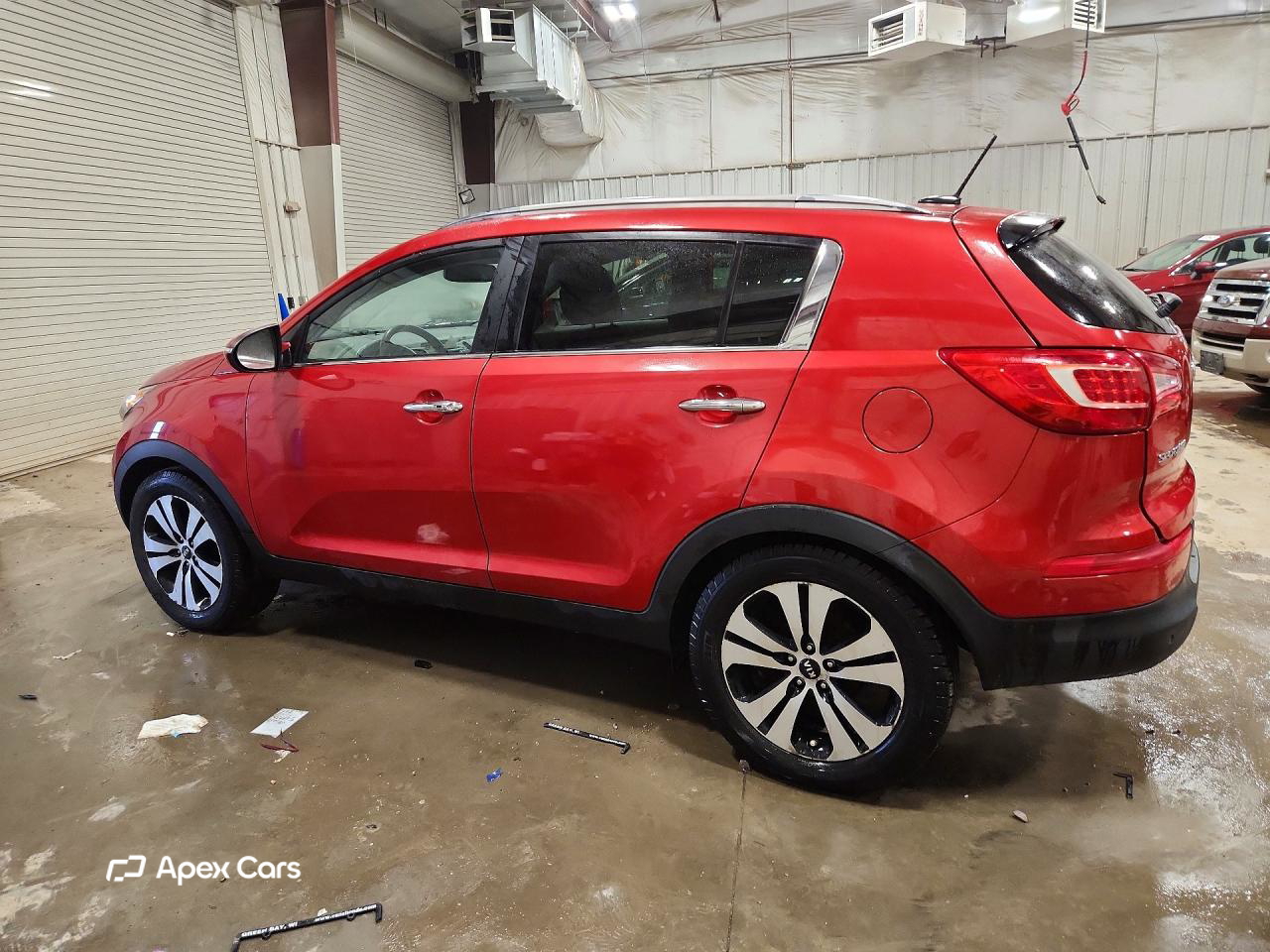 Kia Sportage 2011