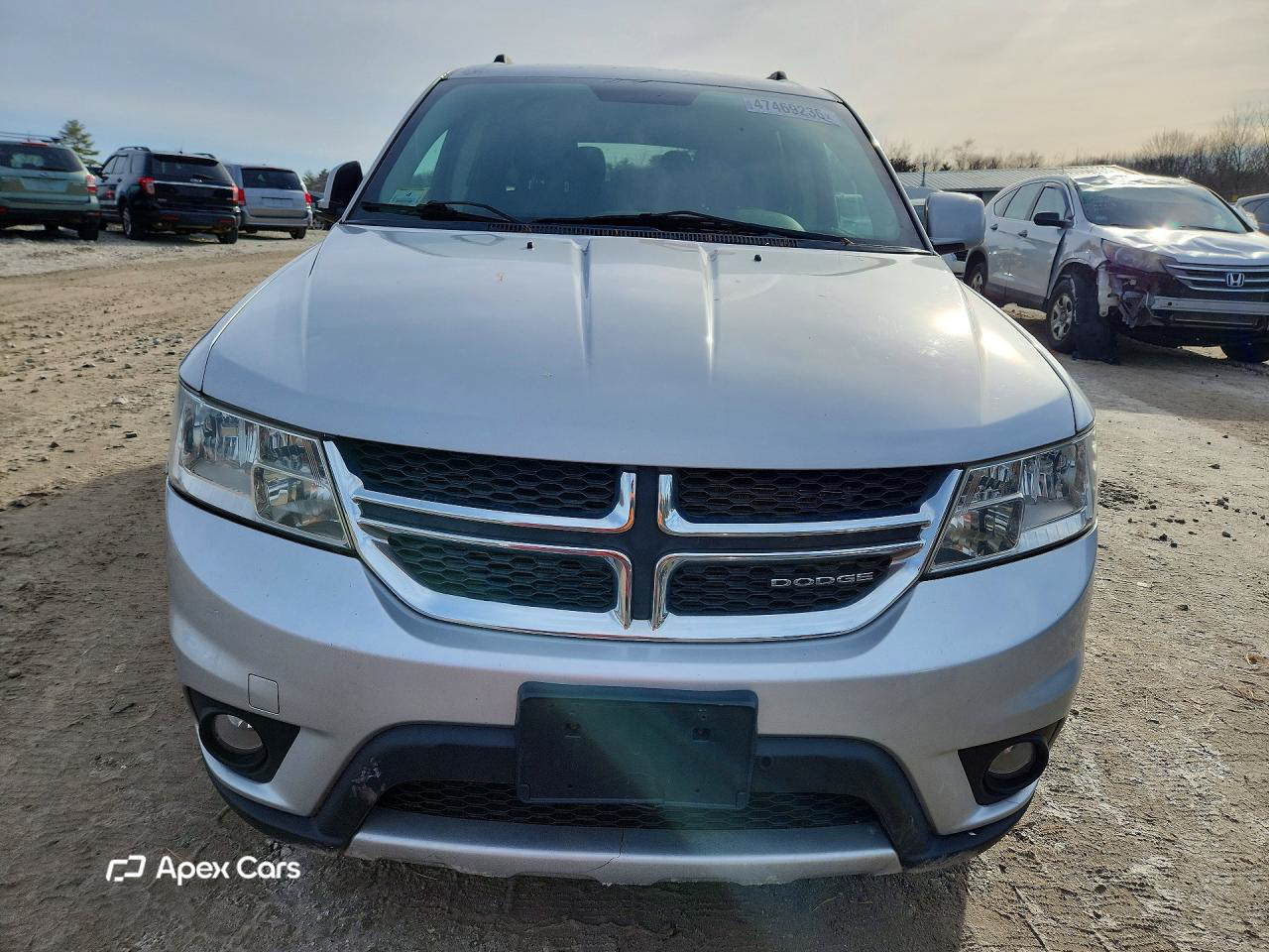 Dodge Journey 2012