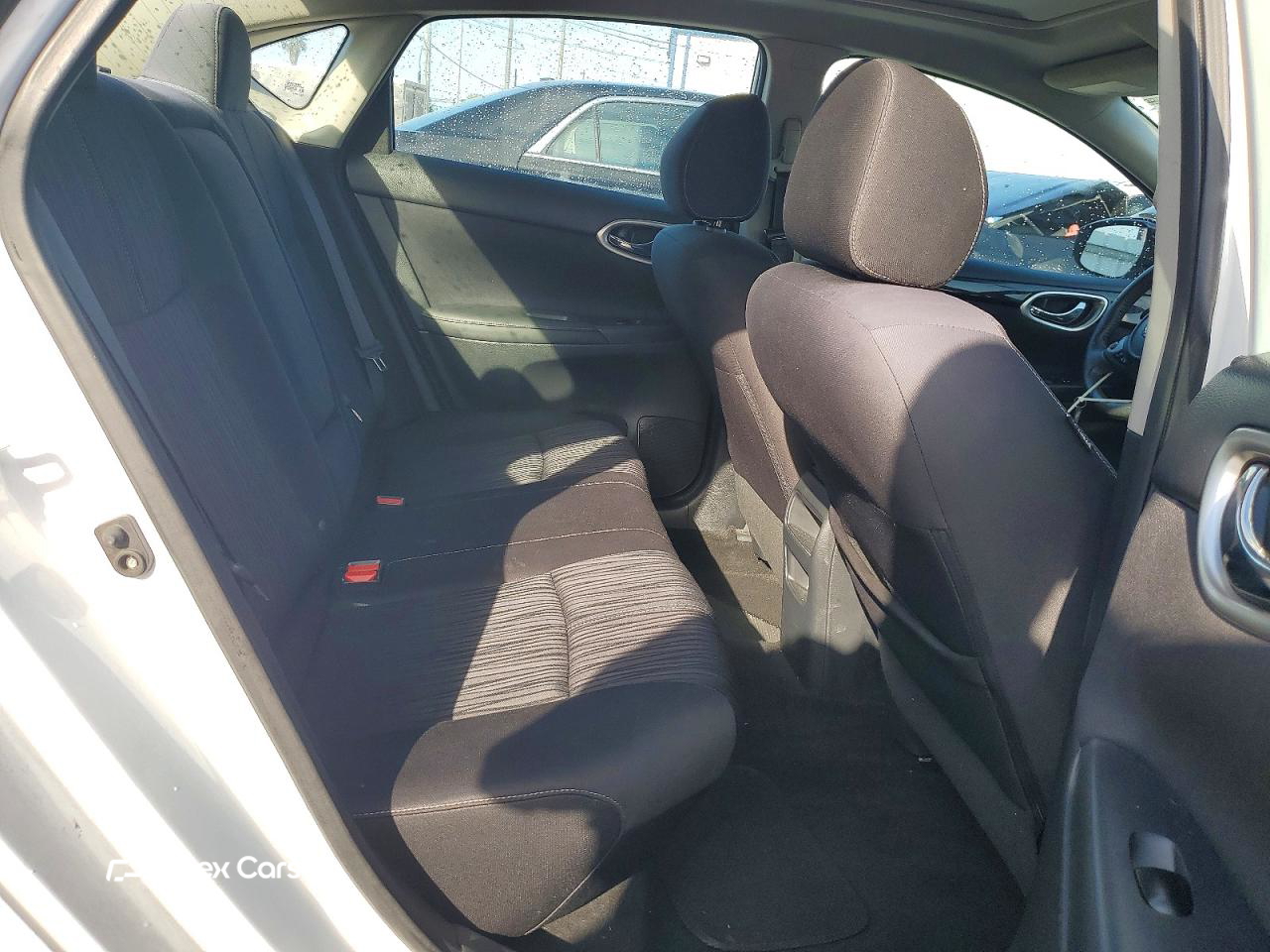 Nissan Sentra 2017