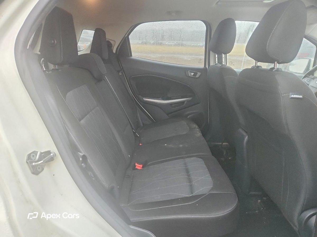 Ford EcoSport 2020