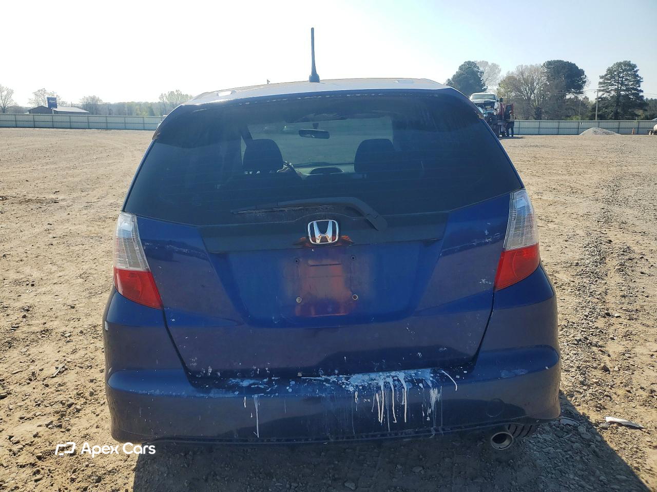 Honda Fit 2013