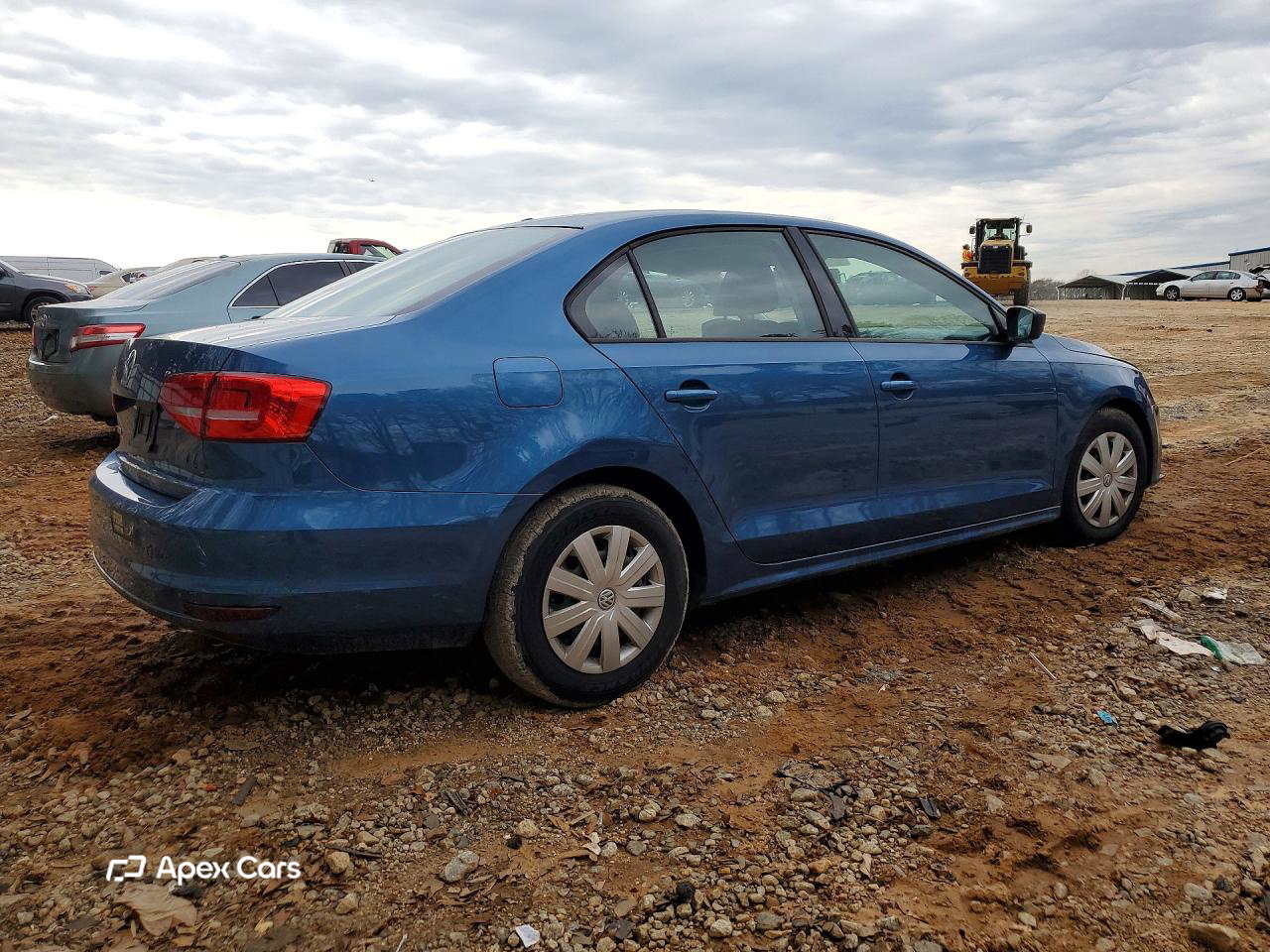 Volkswagen Jetta 2015