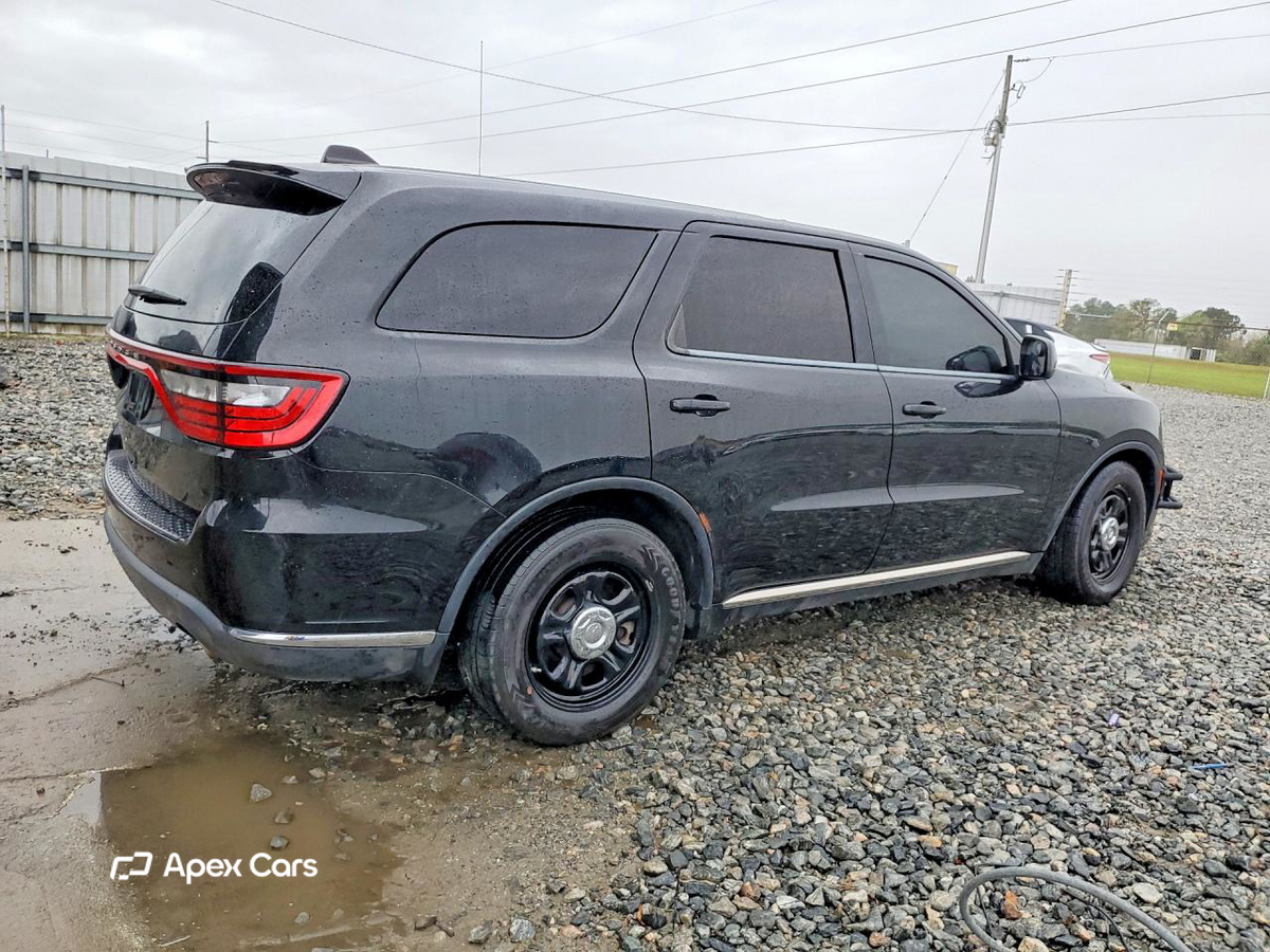 Dodge Durango 2021