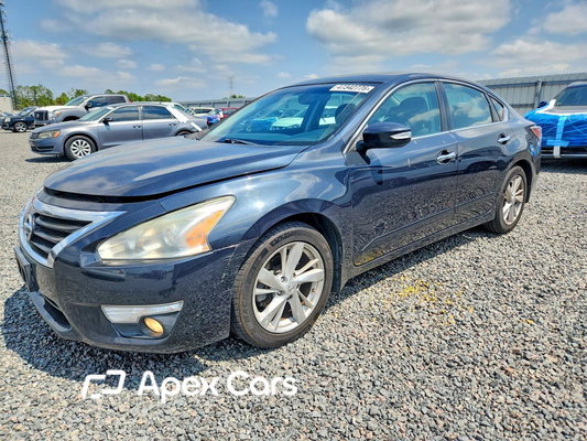 Nissan Altima 2015 - Zdjęcie 1 z 12