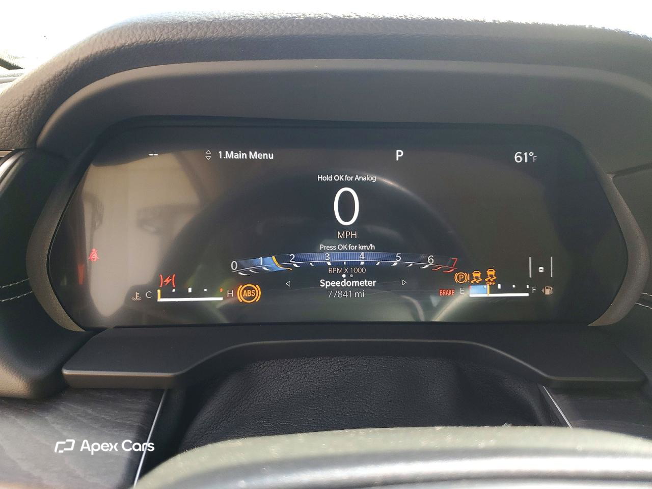 Jeep Cherokee 2021
