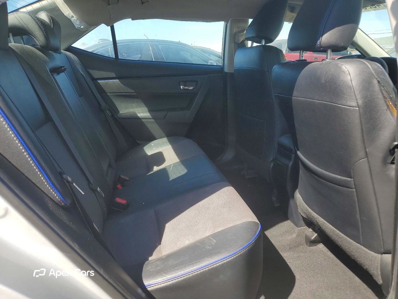 Toyota Corolla 2017