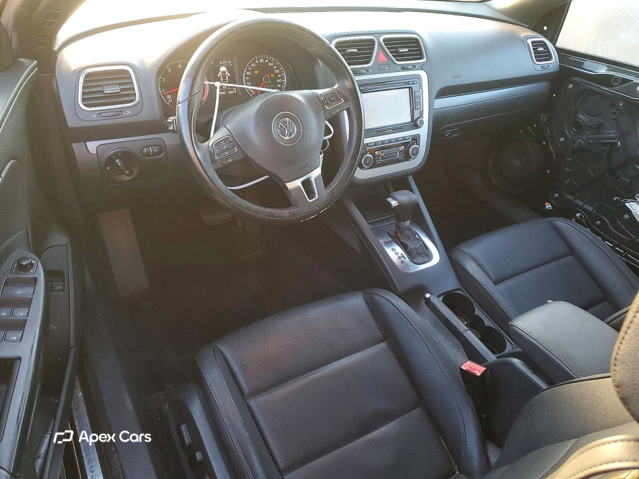 Volkswagen Eos 2010