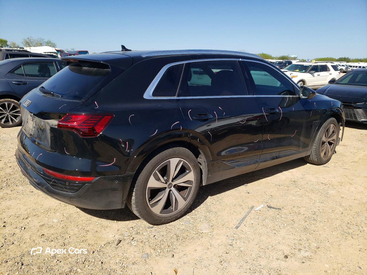 Audi Q8 2024