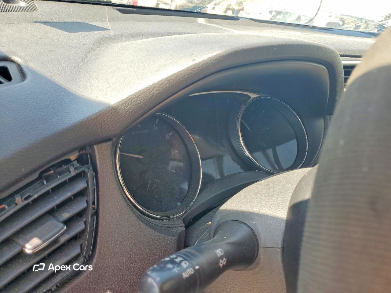Nissan Rogue 2016