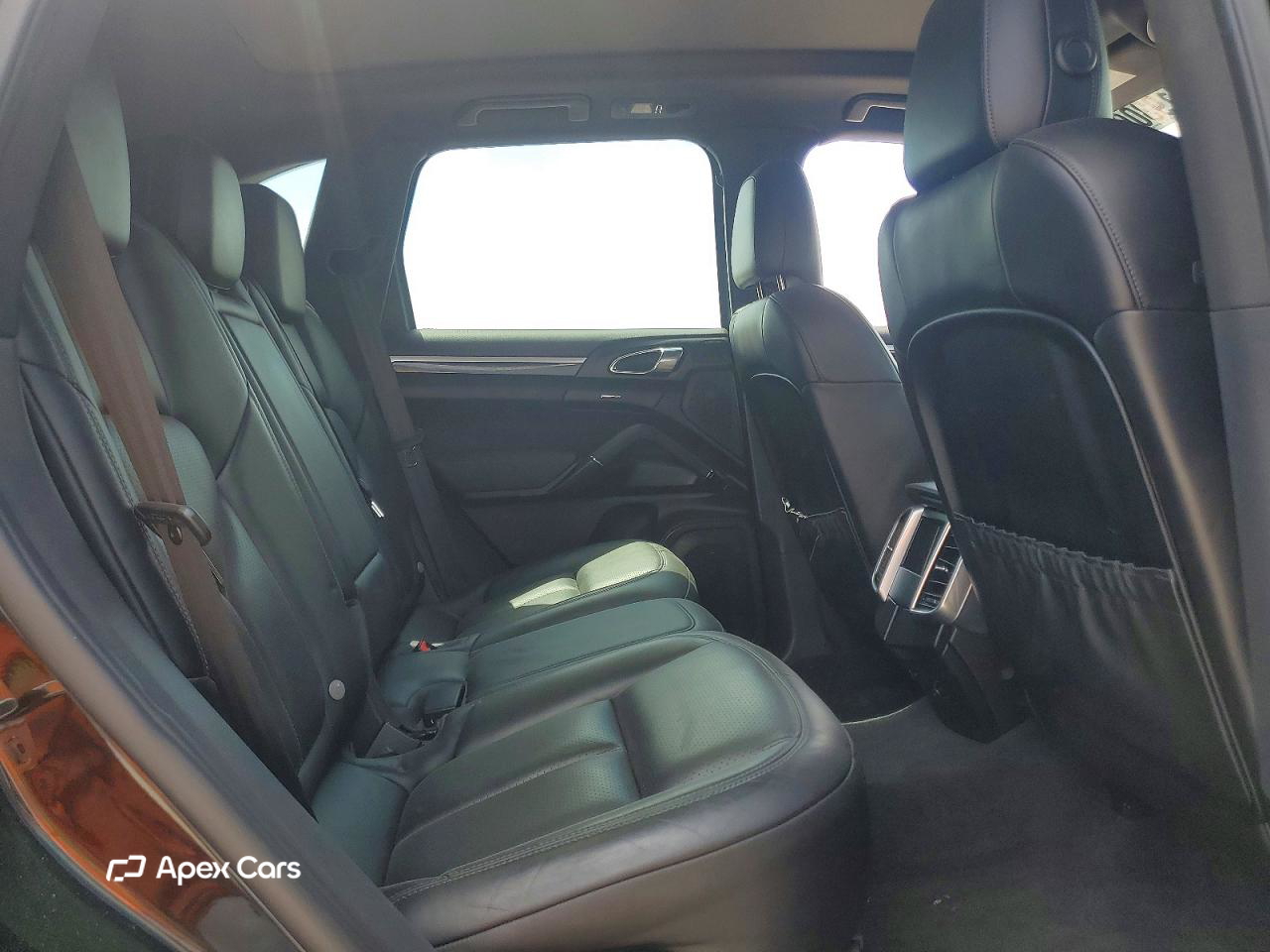 Porsche Cayenne 2016