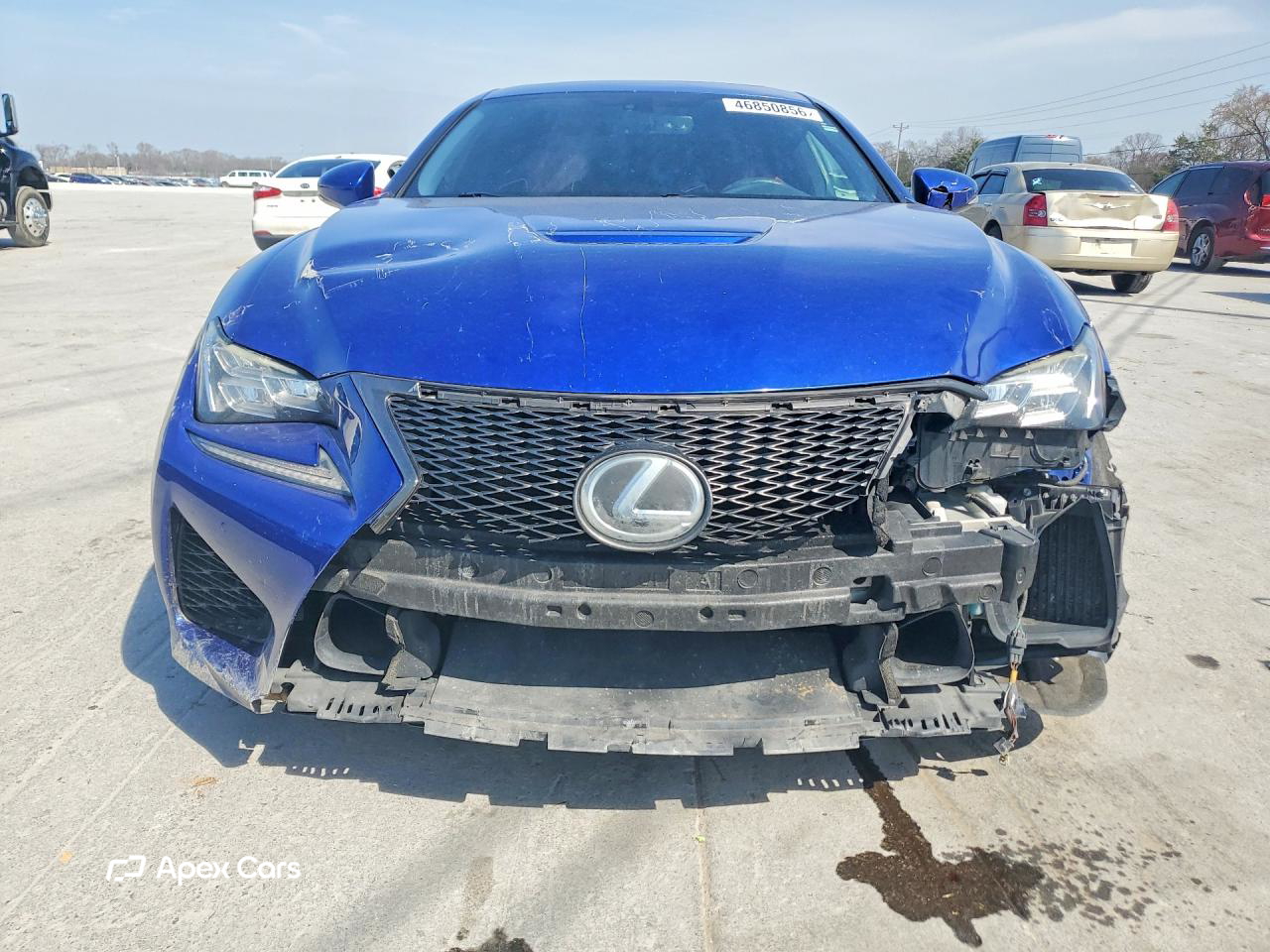 Lexus RC 2016