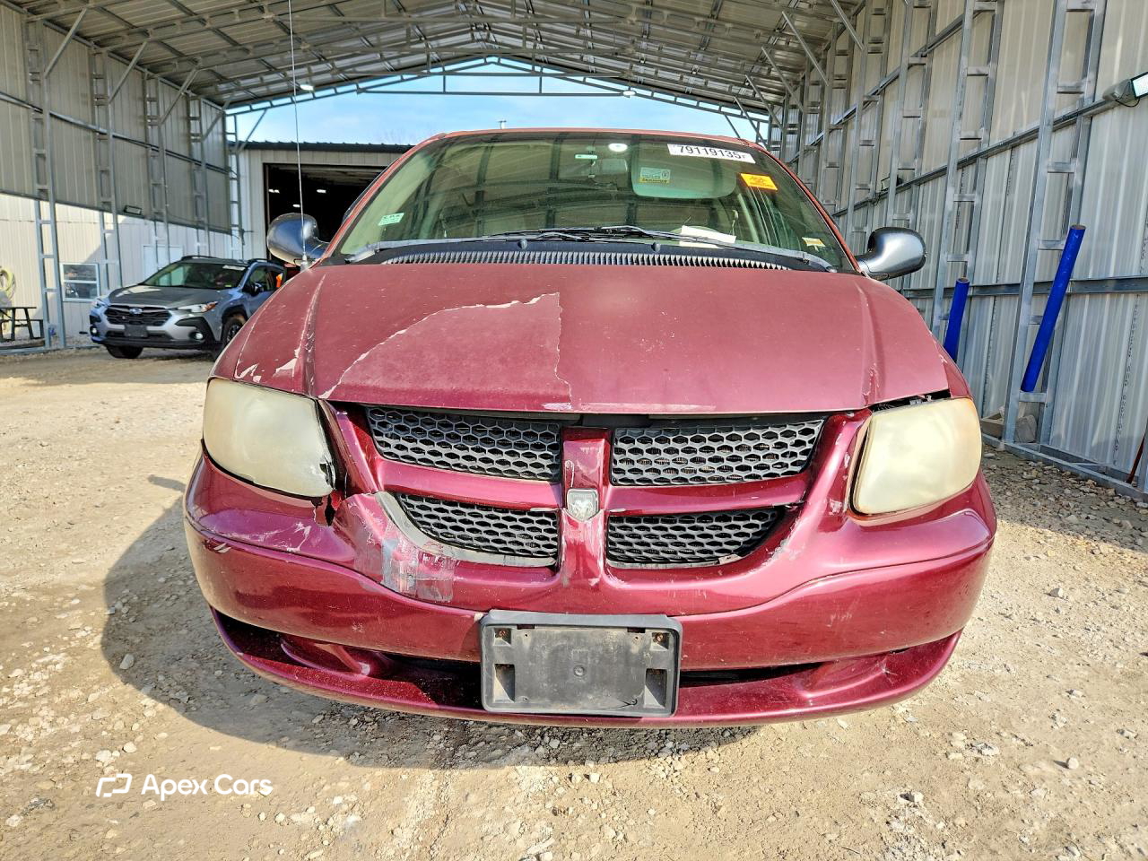 Dodge Caravan 2003