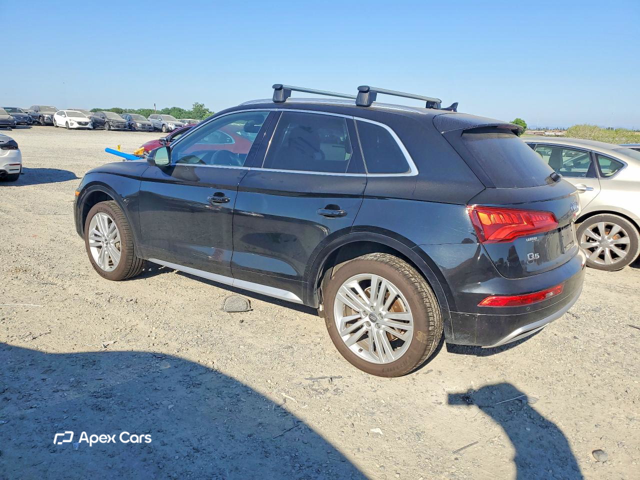 Audi Q5 2018