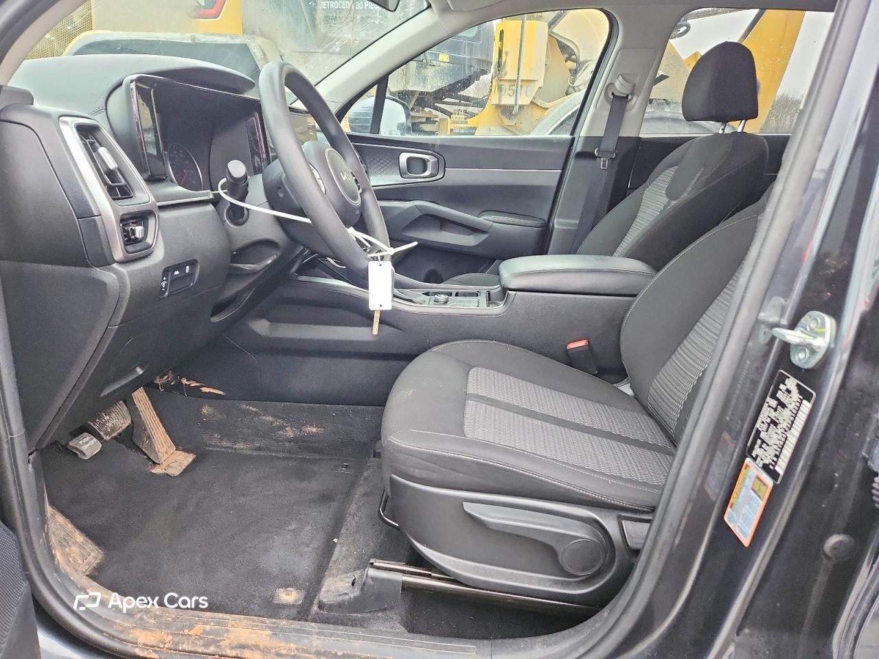 Kia Sorento 2023
