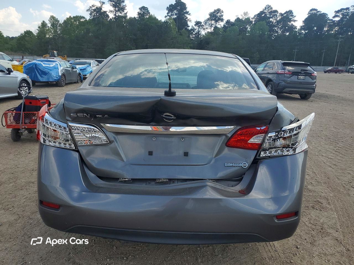 Nissan Sentra 2015