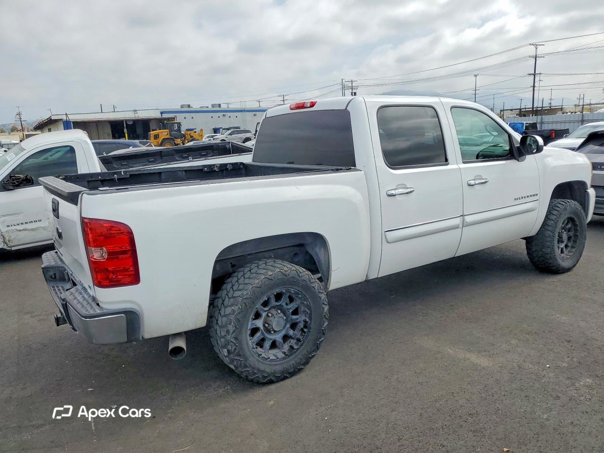 Chevrolet Silverado 2011
