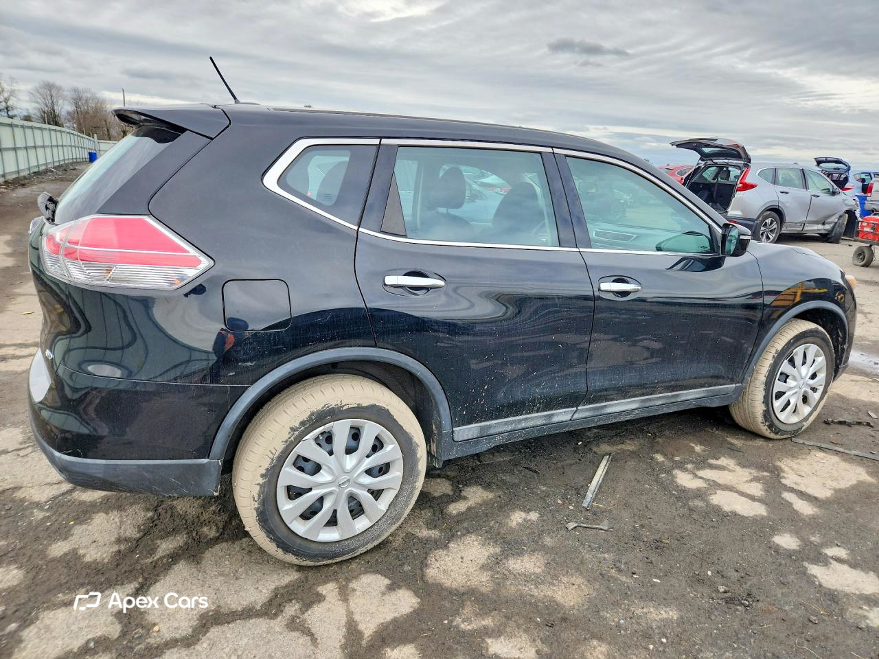 Nissan Rogue 2015