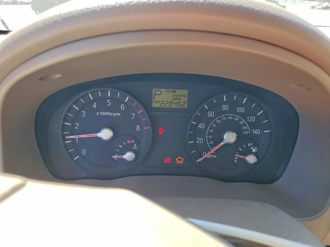 Kia Rio 2006