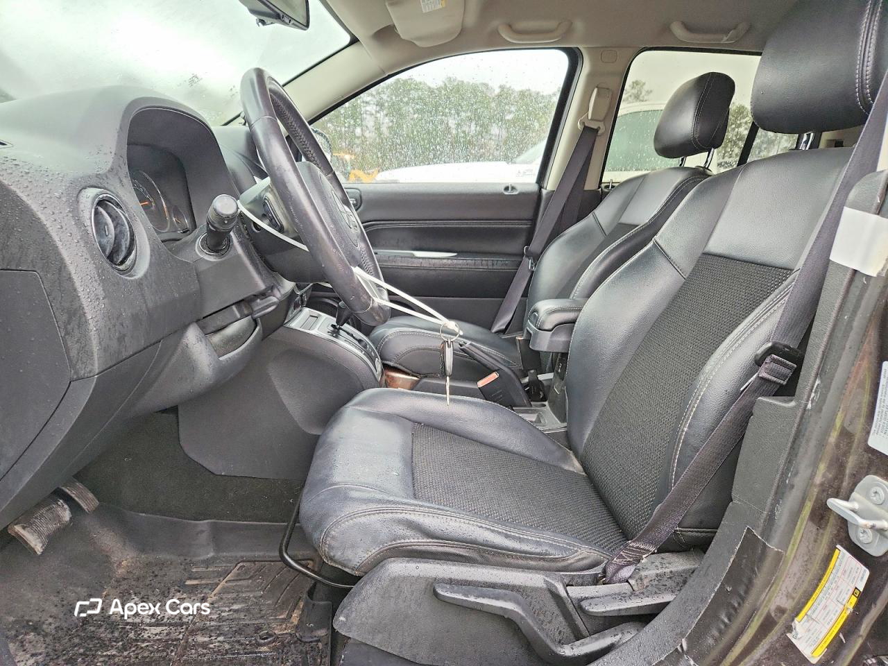 Jeep Compass 2016