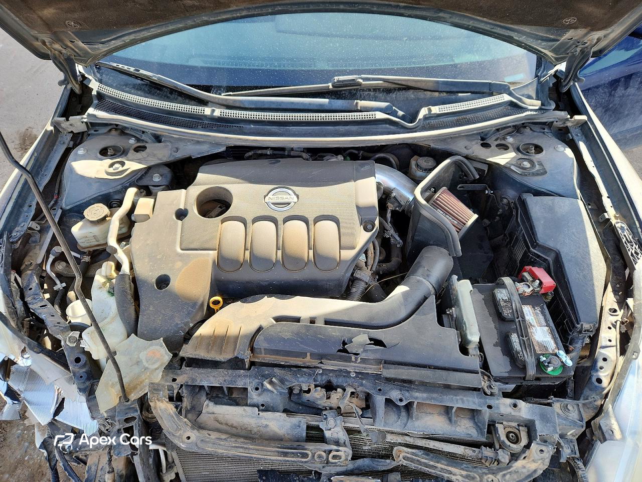 Nissan Altima 2012