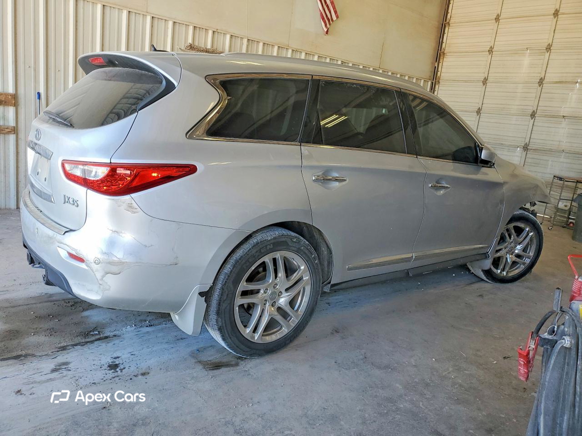 Infiniti JX 2013