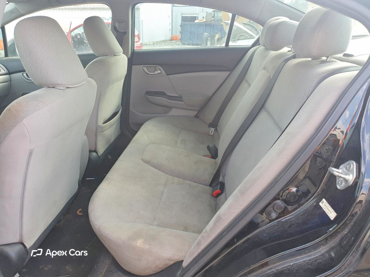 Honda Civic 2013